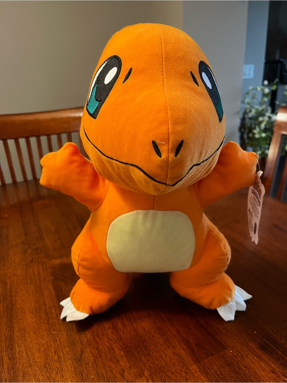 Pokémon Charmander 14” Plush Toy Factory